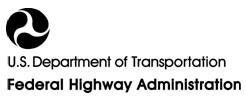 U.S. DOT logo