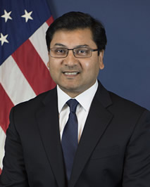 Amit Bose, Chief Counsel