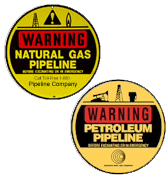 Pipeline Markers