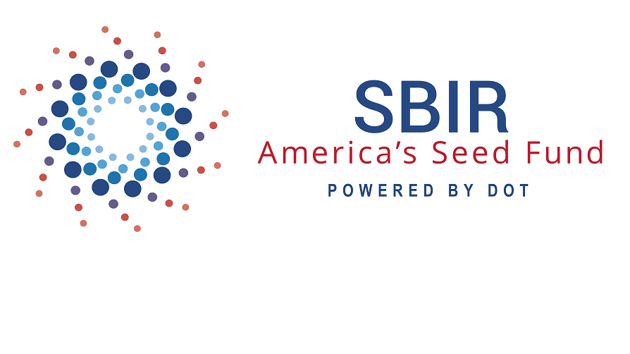 S.B.I.R. logo with tag line, "America's Seed Fund"