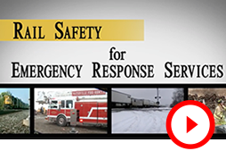 Rail Safety for Emergency Response Services 