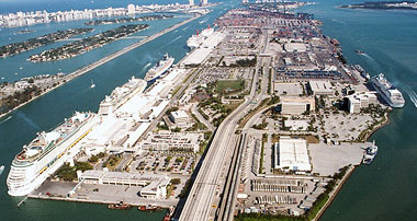 Port of Miami Tunnel - Florida