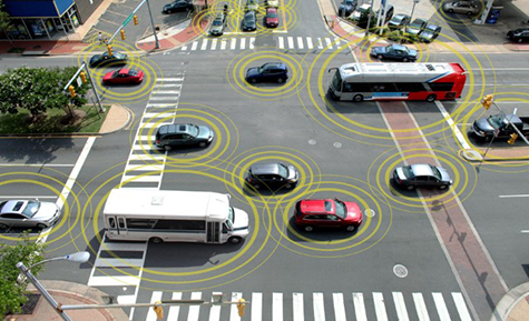 Connected Vehicle Technology