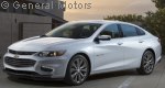 2017 Chevrolet Malibu Hybrid