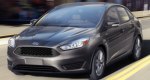 2016 Ford Focus FWD FFV