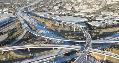 SR 91 Corridor Improvement Project - Riverside County, California