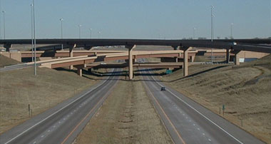 Northwest Parkway - Denver Metro Region, Colorado