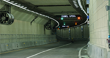 Elizabeth River Tunnels (Downtown Tunnel / Midtown Tunnel / MLK Extension) - Cities of Norfolk and Portsmouth, Virginia