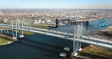 Goethals Bridge Replacement -Staten Island, New York to Elizabeth New, Jersey