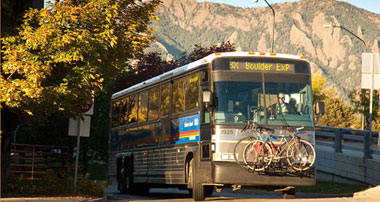 U.S. 36 Managed Lane/Bus Rapid Transit Project: Phase 2 - Denver Metro Area, Colorado