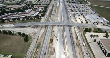 North Tarrant Express Segments 1 and 2A - Dallas-Fort Worth Metroplex