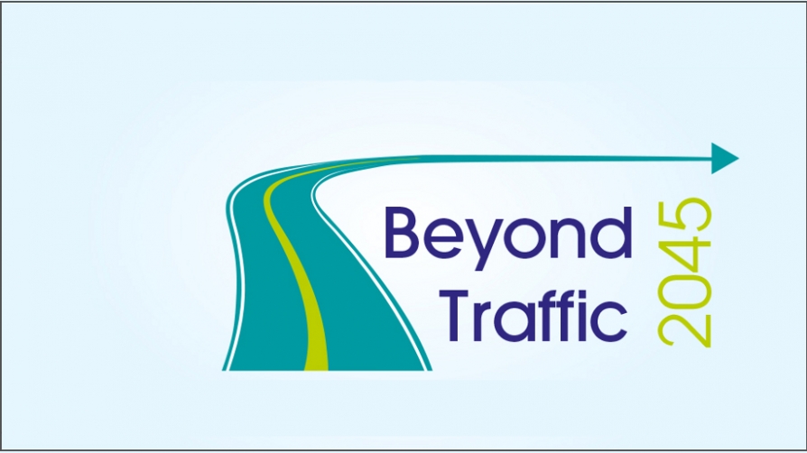 Web banner for Beyond Traffic