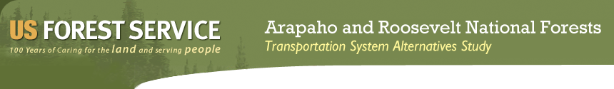 US Forest Service: 100 Years of Caring for the land and serving people; Alternative Transportation Programs: Guidance for the US Forest Service