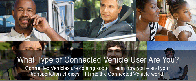 Find out what type of connected vehicle user you are.