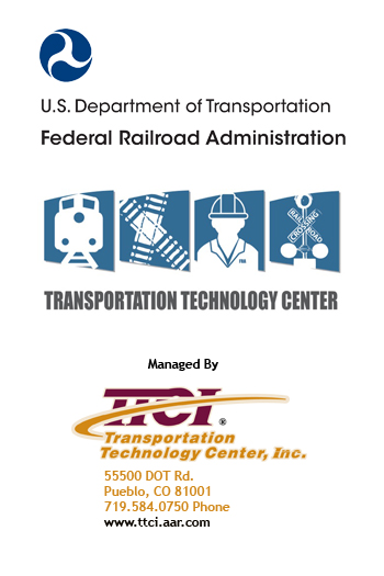 US DOT FRA Research and Development