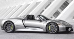 2015 Porsche 918 Spyder