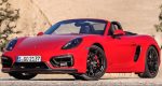 2015 Porsche Boxster