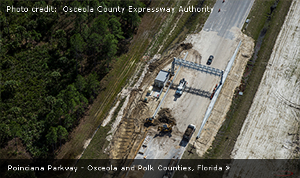 Poinciana Parkway - Osceola and Polk Counties, Florida