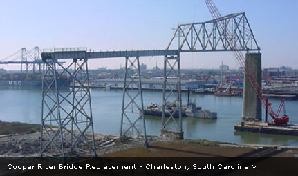 Cooper River Bridge Replacement - Charleston, South Carolina
