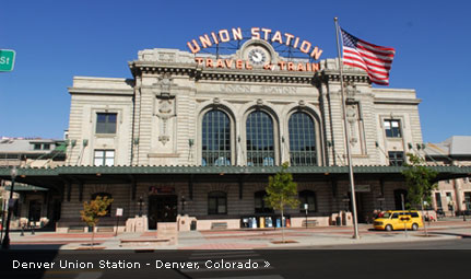 Denver Union Station - Denver, Colorado