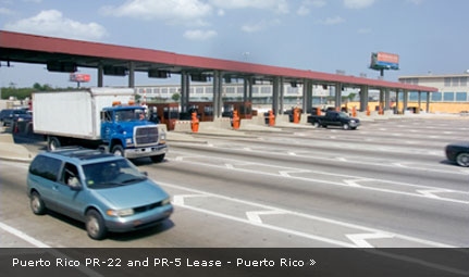 Puerto Rico PR-22 and PR-5 Lease - Puerto Rico