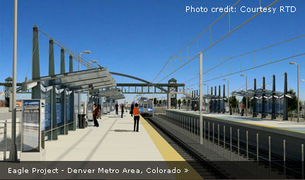 Eagle Project - Denver Metro Area, Colorado