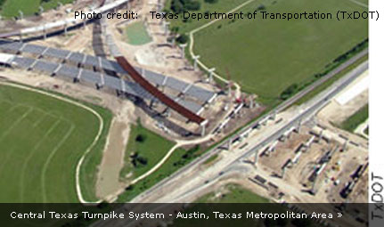 Central Texas Turnpike System - Austin, Texas