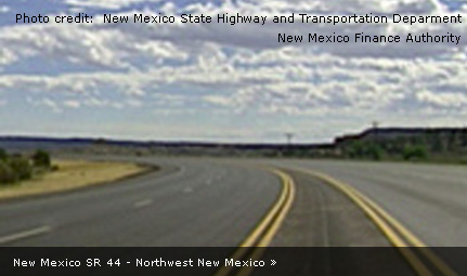 New Mexico SR 44 - Northwest New Mexico