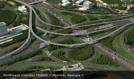 Northwest Corridor - Atlanta, Georgia