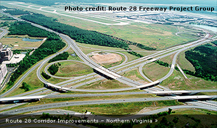 Route 28 Corridor Improvements - Northern Virginia