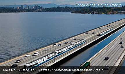 East Link Extension - Seattle, Washington Metropolitan Area