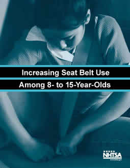 Increasing Seat Belt Use Among 8- to 15-Year-Olds