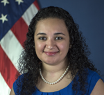 Acting Director for Governmental, International and Public Affairs - Allie Aguilera 