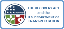 Recovery Act Logo - Click to Go to the Recovery Page