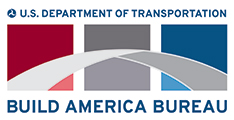 USDOT Build America Bureau Logo