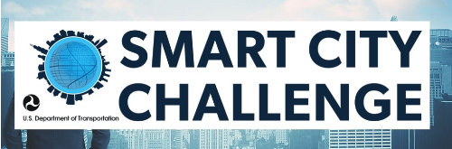 Smart City Challenge logo