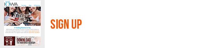 Email Signup