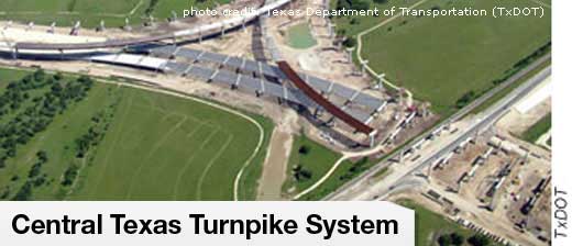 Central Texas Turnpike System