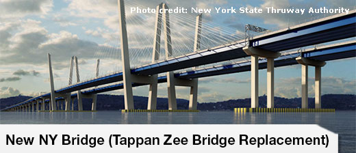New NY Bridge (Tappan Zee Bridge Replacement)