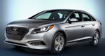 2017 Hyundai Sonata Plug-in Hybrid