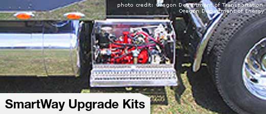 SmartWay Upgrade Kits