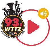 WTTZ 93.5 - Click to play!