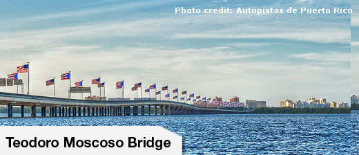 Teodoro Moscoso Bridge