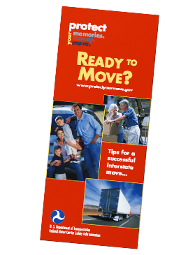 Ready to Move brochure cover
