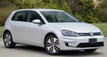 2016 Volkswagen e-Golf