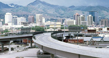 I-15 Corridor Reconstruction Project - Salt Lake City, Utah