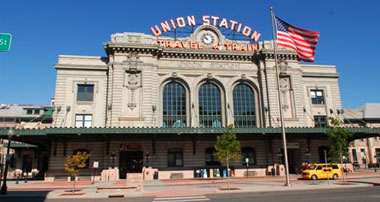 Denver Union Station - Denver, Colorado 