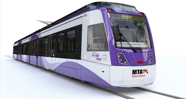 Purple Line Project - Baltimore, Maryland