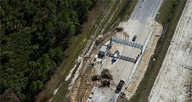 Poinciana Parkway - Osceola and Polk Counties, Florida