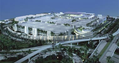 Miami Intermodal Center - Florida